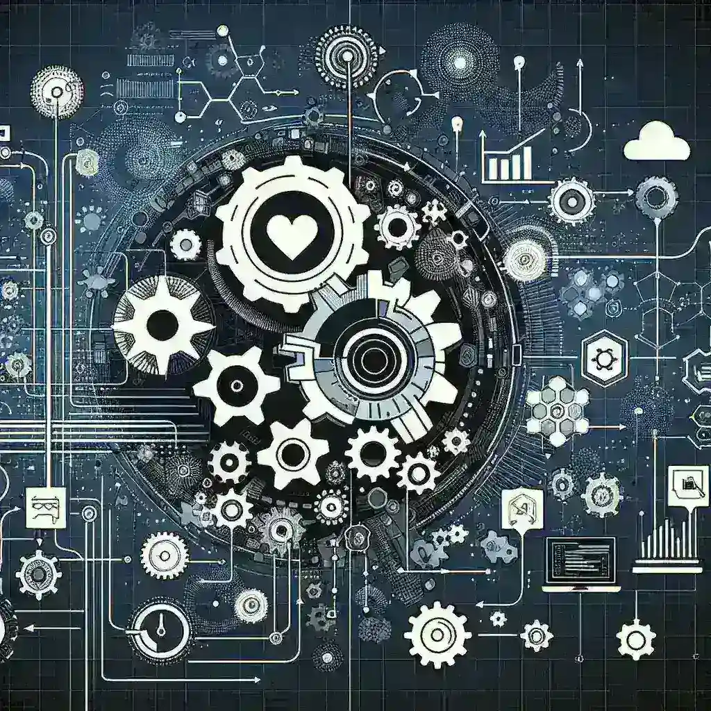 "Infographic showcasing the top 10 no-code tools for web data workflows, highlighting features that allow users to manage and transform data without programming skills."